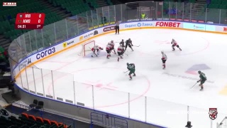 «Ирбис» - «Кузнецкие медведи» - 2:1