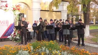 Подарок к юбилею НГКБ №1