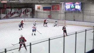 Первенство Сибири по хоккею (2011 гр)