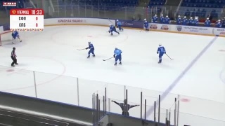 Кузбасские хоккеисты в составе сборной Сибири выступают на турнире в Сочи