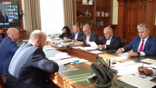 Губернатор о подготовке к отопительному сезону