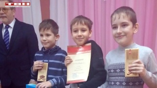 Итоги областного турнира «Шахматные надежды» 