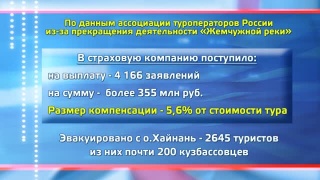 Пострадавшим от «Жемчужной реки» выплатят очень немного