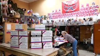 Волонтерство объединяет матерей солдат