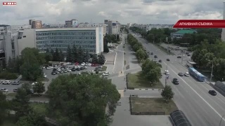 Город красивых женщин и сильных парней