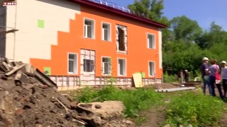 Капремонт д/с 272 в Заводском районе