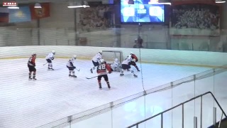 «Металлург» лидирует в первенстве Юниорской хоккейной лиги