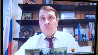 Губернатор провел заседание комиссии Госсовета