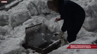 Крещенские купания в Новокузнецком районе