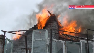 Тревожная статистика по пожарам