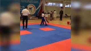 Кубок Кузбасса по кикбоксингу 