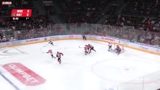 Голевая феерия в матче с Альметьевском 