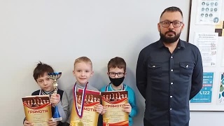 Турнир по быстрым шахматам 