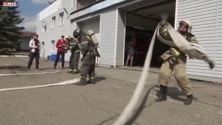 Лучшие газодымозащитники города