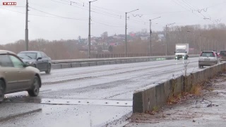 В Новокузнецке открыли движение по Запсибовскому мосту