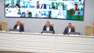 Ветераны СВО готовятся к государственной службе