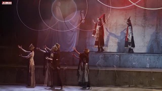 Спектакль новокузнецкой драмы на фестивале «Вершина»