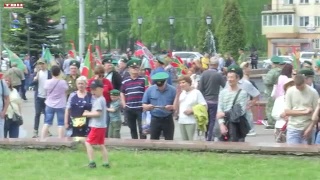 108 лет пограничным войскам