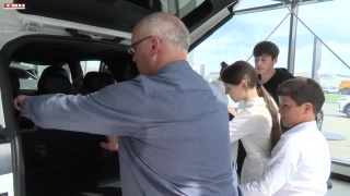 Автомобиль для многодетной семьи