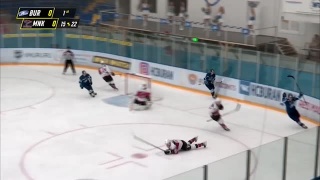 «Буран» - «Металлург» - 4:5 