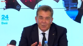 Театр из Бишкека на сцене Новокузнецкой драмы