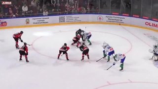 Манеев и Подскребалин – среди лучших в ВХЛ