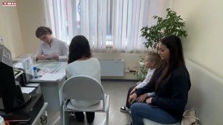 Поддержка молодых врачей