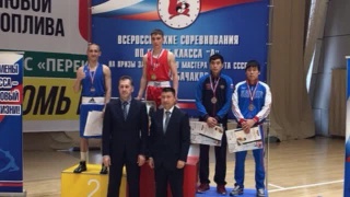 Павел Гунченко занял 2 место на мастерском турнире