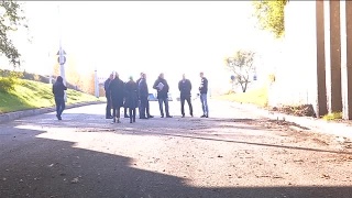 Тоннель в Новоильинке откроют через год