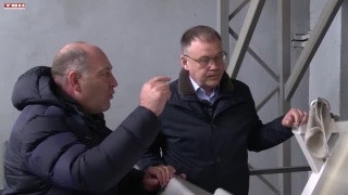 Губернатор пообщался с аграриями