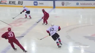 Победа над лидером Серебряного дивизиона