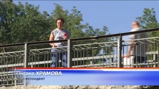 Ремонт пешеходных мостов