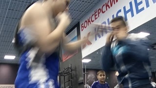 Успехи боксеров Новокузнецка 