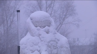 Снежные городки – Куйбышево и Центр