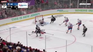 Илья Сорокин одержал 20-ю победу в сезоне 