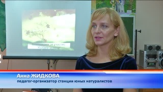 Конкурс юннатов «Красота природы Кузбасса»