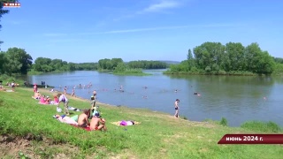 Печальная статистика безопасности на водоемах