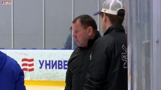 «Кузнецкий лед 2012» вернулся с Кубка Третьяка