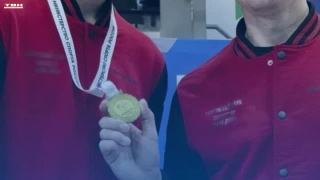 Победа в тхэквондо (спорт глухих)