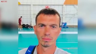ВК «Кузбасс – 2» вышел из отпуска