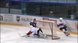 «Сарматы» - «Кузнецкие Медведи» - 7:2 
