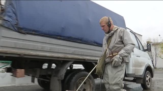 Учения ко Дню гражданской обороны