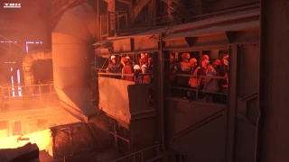 Дни открытых проходных на ЕВРАЗ ЗСМК
