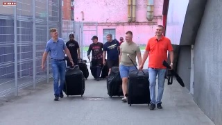 Команда «ЕВРАЗ Сибирь 18+» готовится к сезону
