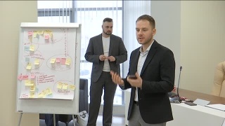 Стратегическая сессия для НКО
