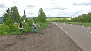 «Зеленый щит» в пос. Недорезово