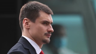 Дмитрий Орлов сыграл против Канады