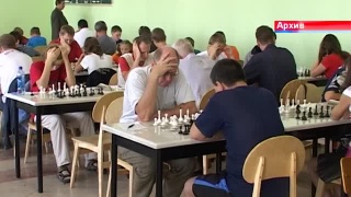 Этап Кубка Новокузнецка по блицу 