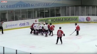 Сборная Кузбасса сыграет за 5-8 места Спартакиады