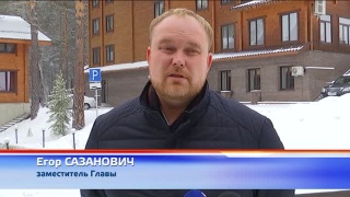 Проверка городских горнолыжек
